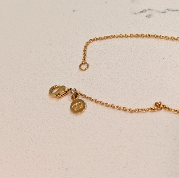 Gorjana bloom disc bracelet - Picture 3 of 5